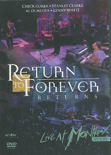 Return to Forever Returns